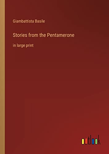 Stock image for Stories from the Pentamerone for sale by PBShop.store US