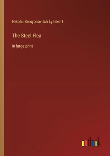 Stock image for The Steel Flea for sale by PBShop.store US