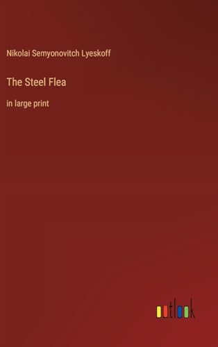 Stock image for The Steel Flea for sale by PBShop.store US