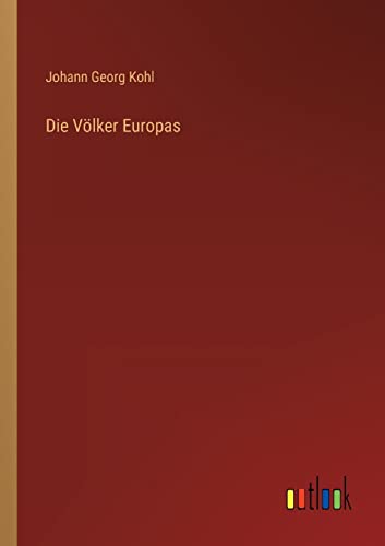 Stock image for Die Volker Europas for sale by Chiron Media