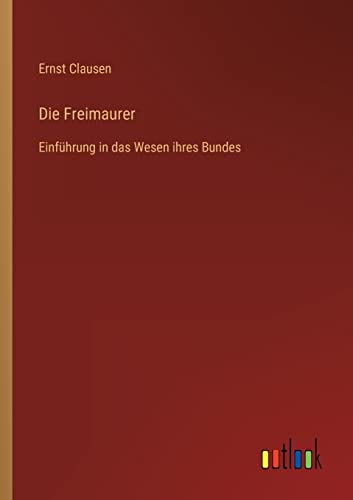 Stock image for Die Freimaurer for sale by PBShop.store US
