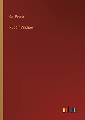 Beispielbild fr Rudolf Virchow zum Verkauf von Buchpark