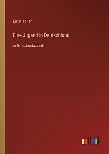 Stock image for Eine Jugend in Deutschland for sale by PBShop.store US