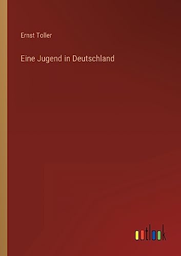 Stock image for Eine Jugend in Deutschland for sale by PBShop.store US
