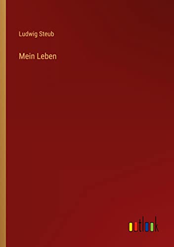Stock image for Mein Leben for sale by PBShop.store US
