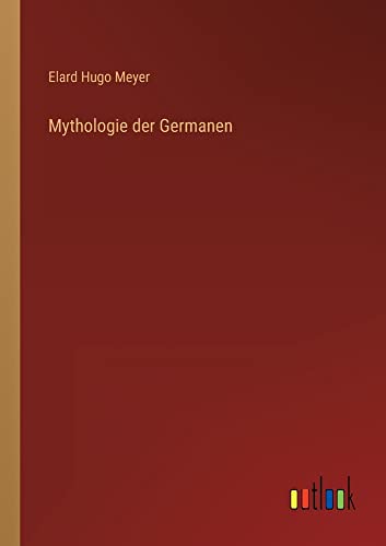 Beispielbild fr Mythologie der Germanen zum Verkauf von Buchpark