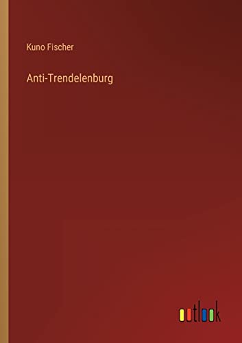 Stock image for Anti-Trendelenburg for sale by Chiron Media