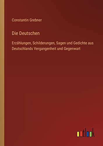 Stock image for Die Deutschen for sale by PBShop.store US