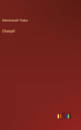 9783368607371: Gitanjali (German Edition)