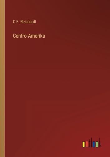 Stock image for Centro-Amerika for sale by PBShop.store US