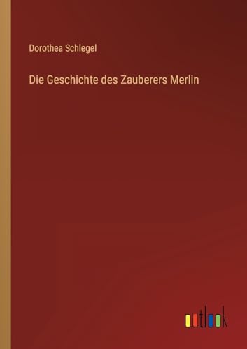 Stock image for Geschichte des Zauberers Merlin for sale by PBShop.store US
