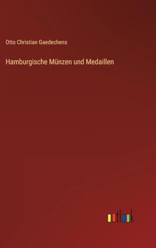 Beispielbild fr Hamburgische Mnzen und Medaillen zum Verkauf von Buchpark