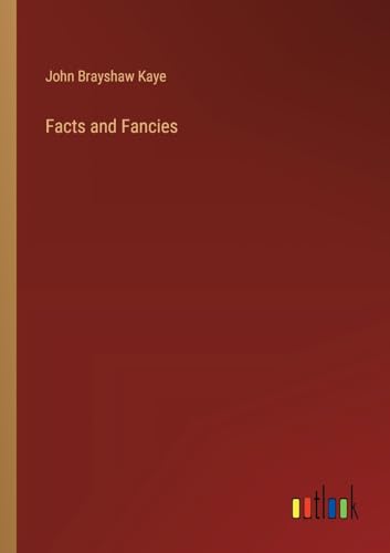 Imagen de archivo de Facts and Fancies a la venta por California Books