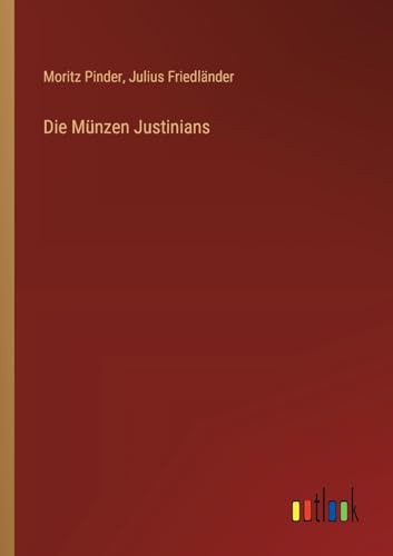 Stock image for Die Mnzen Justinians for sale by California Books