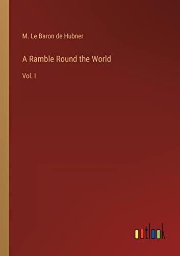 Imagen de archivo de Ramble Round the World a la venta por PBShop.store US