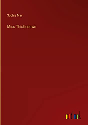 Stock image for Miss Thistledown for sale by PBShop.store US