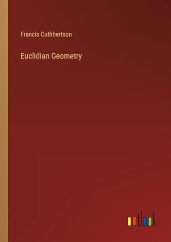 Stock image for Euclidian Geometry for sale by PBShop.store US