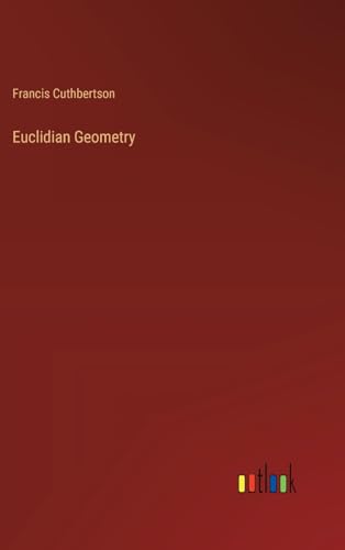 Stock image for Euclidian Geometry for sale by PBShop.store US