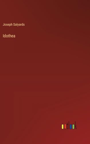 Stock image for Idothea for sale by PBShop.store US