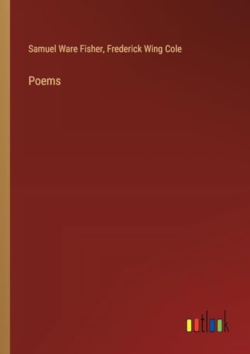 Stock image for Poems for sale by California Books