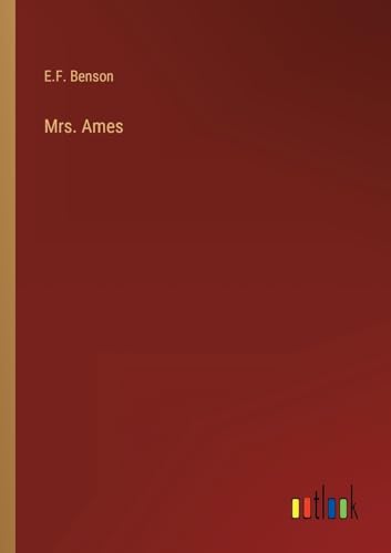Stock image for Mrs. Ames for sale by Ria Christie Collections