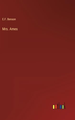 Beispielbild fr Mrs. Ames zum Verkauf von Ria Christie Collections