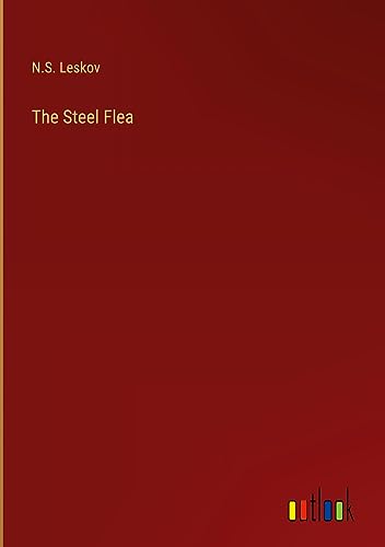Stock image for The Steel Flea for sale by PBShop.store US