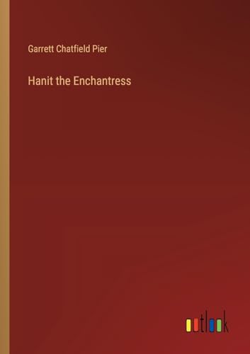 Beispielbild fr Hanit the Enchantress zum Verkauf von PBShop.store US