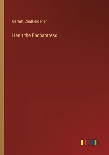 Stock image for Hanit the Enchantress for sale by PBShop.store US