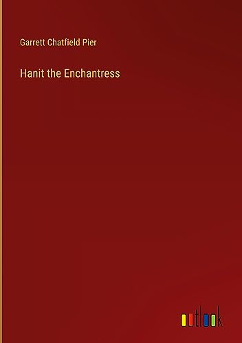 Beispielbild fr Hanit the Enchantress zum Verkauf von PBShop.store US