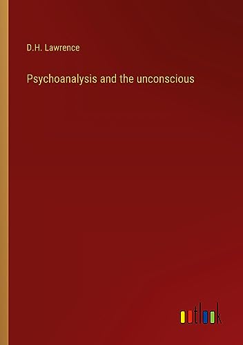 Stock image for Psychoanalysis and the unconscious for sale by Ria Christie Collections