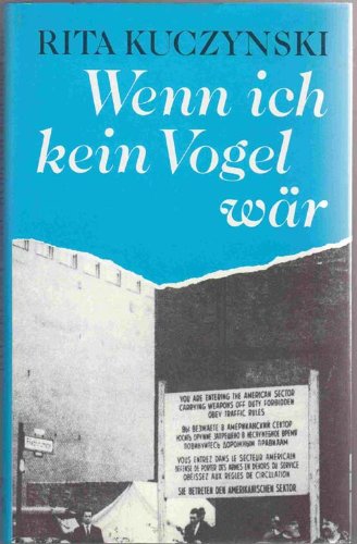 9783371002750: Wenn ich kein Vogel wär: Erzählung (German Edition)