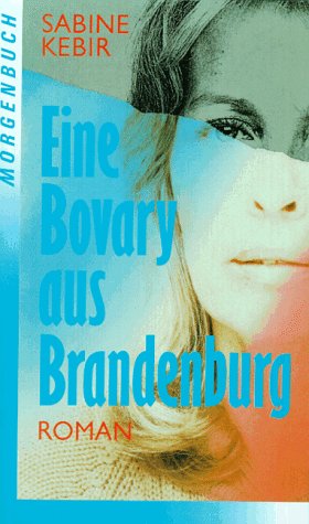 Beispielbild fr Eine Bovary aus Brandenburg zum Verkauf von medimops