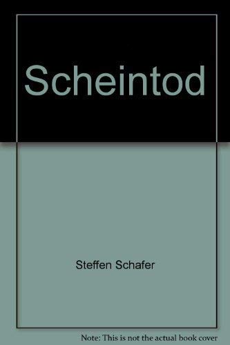 9783371003757: Scheintod: Auf den Spuren alter Ängste (German Edition)