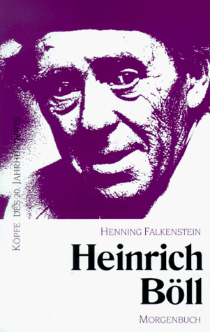 Stock image for heinrich bll for sale by alt-saarbrcker antiquariat g.w.melling