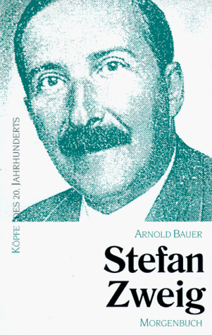 Beispielbild fr stefan zweig zum Verkauf von alt-saarbrcker antiquariat g.w.melling