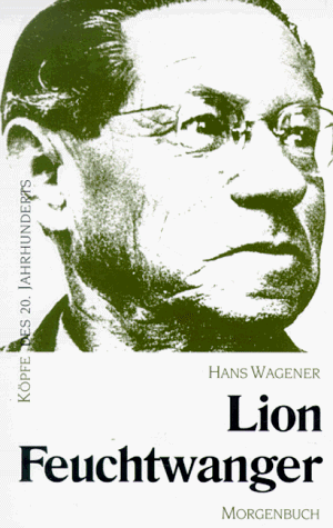 Beispielbild fr Lion Feuchtwanger. Kpfe des 20. Jahrhunderts Band 131 zum Verkauf von Hylaila - Online-Antiquariat
