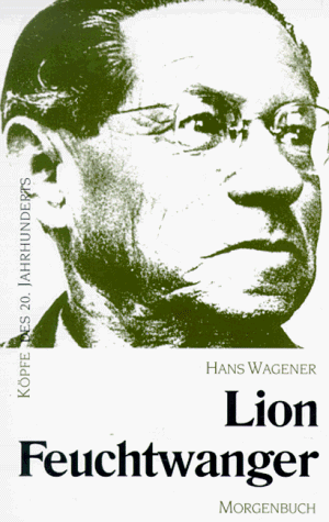 9783371004068: Lion Feuchtwanger (Köpfe des 20. Jahrhunderts) (German Edition)