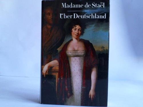 Über Deutschland - Staël, Germaine de