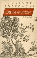 9783372002728: Ottilie Müntzer. Roman