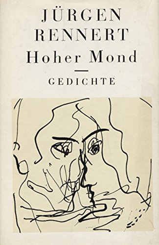 Imagen de archivo de Hoher Mond. Gedichte a la venta por Kultgut