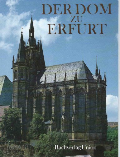 Stock image for Der Dom zu Erfurt for sale by medimops