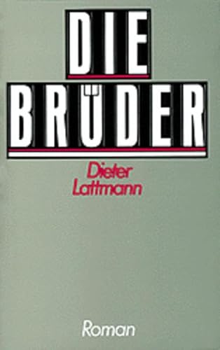 Beispielbild fr Die Brder - Roman zum Verkauf von Leserstrahl  (Preise inkl. MwSt.)