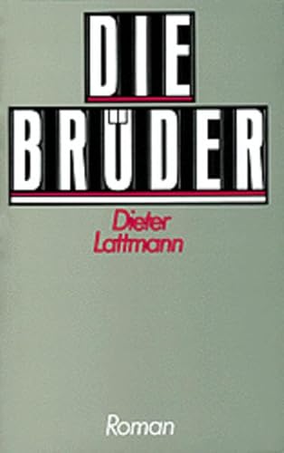 Stock image for Die Brder - Roman for sale by Leserstrahl  (Preise inkl. MwSt.)