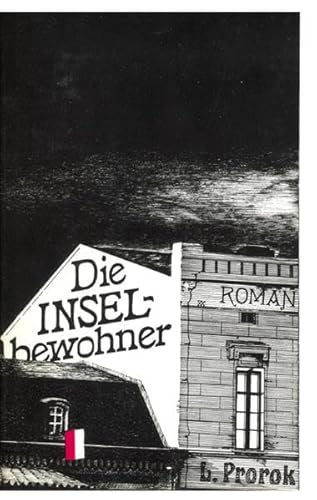 9783373001560: Die Inselbewohner. Roman