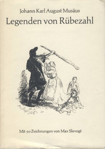 Stock image for Legenden von Rbezahl for sale by Versandantiquariat Felix Mcke