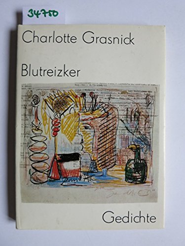 Stock image for Blutreizker. - Gedichte. for sale by BuchKunst-Usedom / Kunsthalle