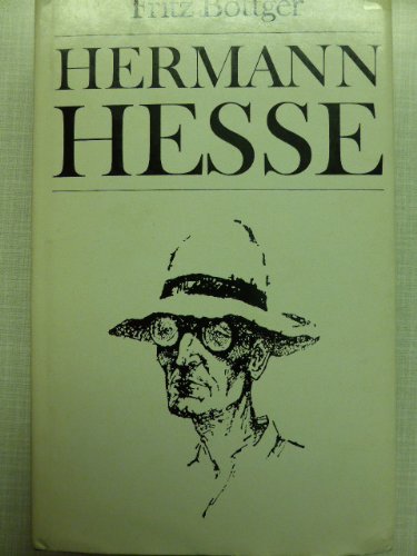Imagen de archivo de Hermann Hesse; Leben - Werk - Zeit. a la venta por Bernhard Kiewel Rare Books