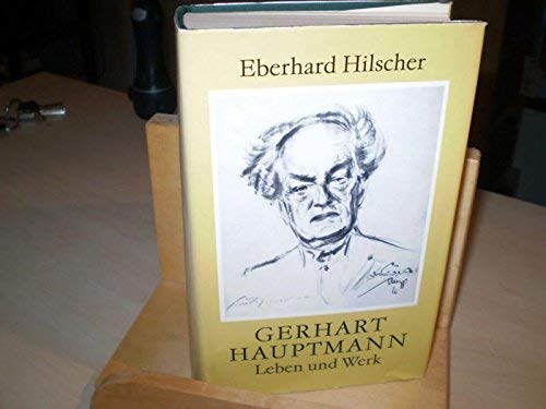 Gerhart Hauptmann. Leben und Werk (ISBN 9783825897130)