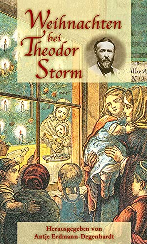 Beispielbild fr Weihnachten bei Theodor Storm zum Verkauf von medimops